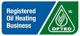 Oftec Oil Registered Business Logo